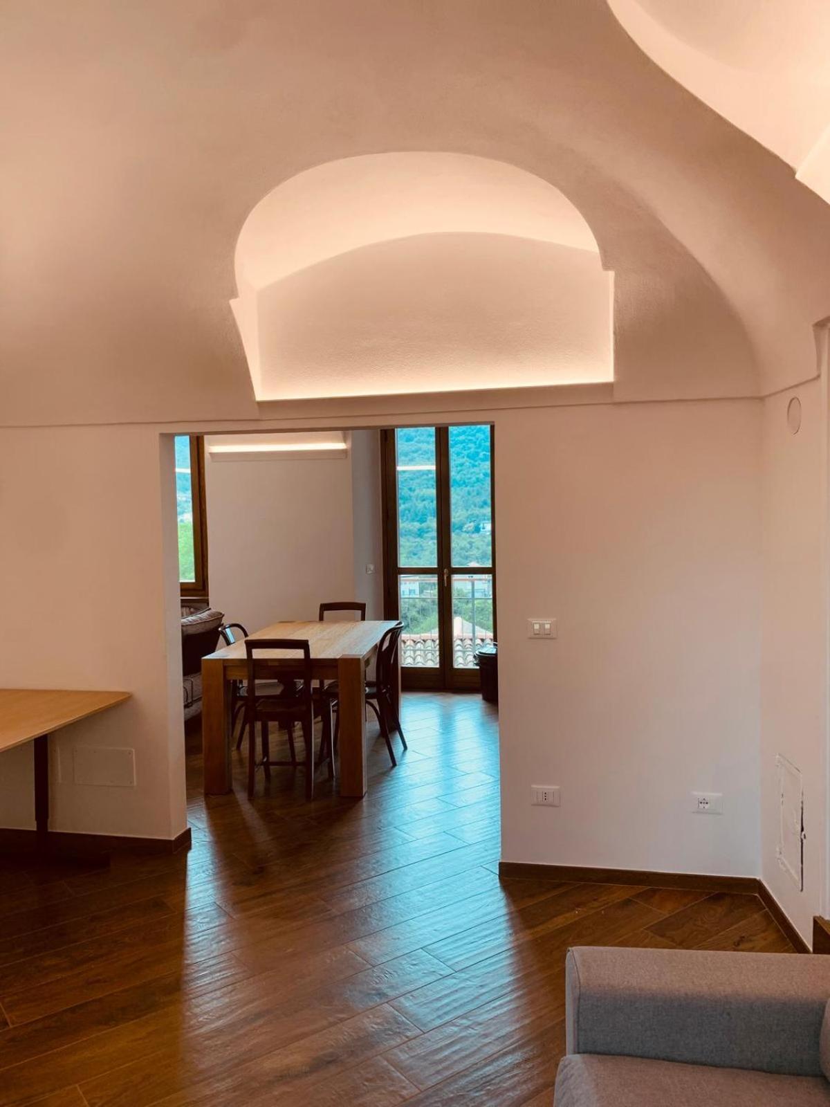 Casa Vacanze Pidrin Mornese Dış mekan fotoğraf