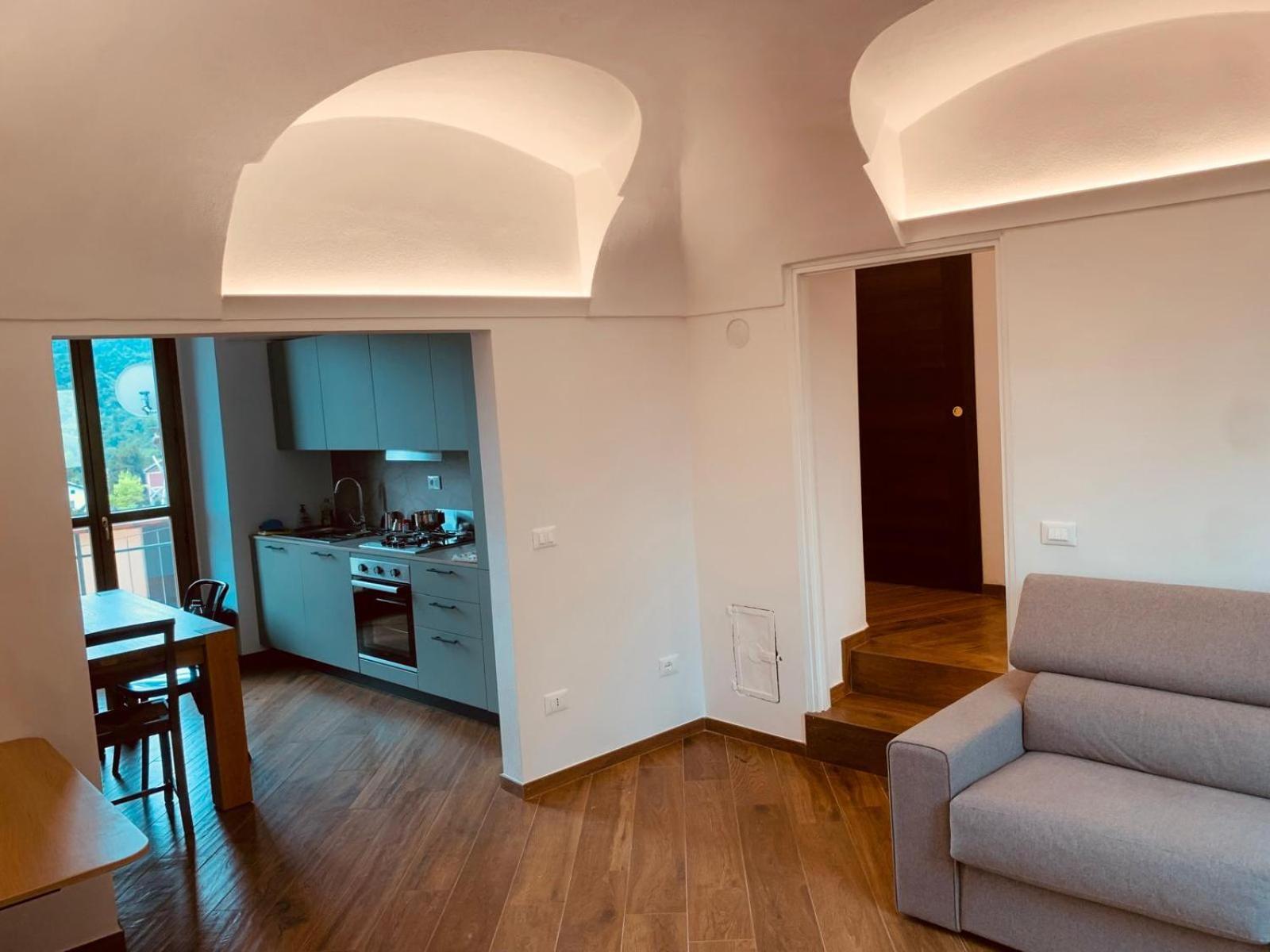 Casa Vacanze Pidrin Mornese Dış mekan fotoğraf