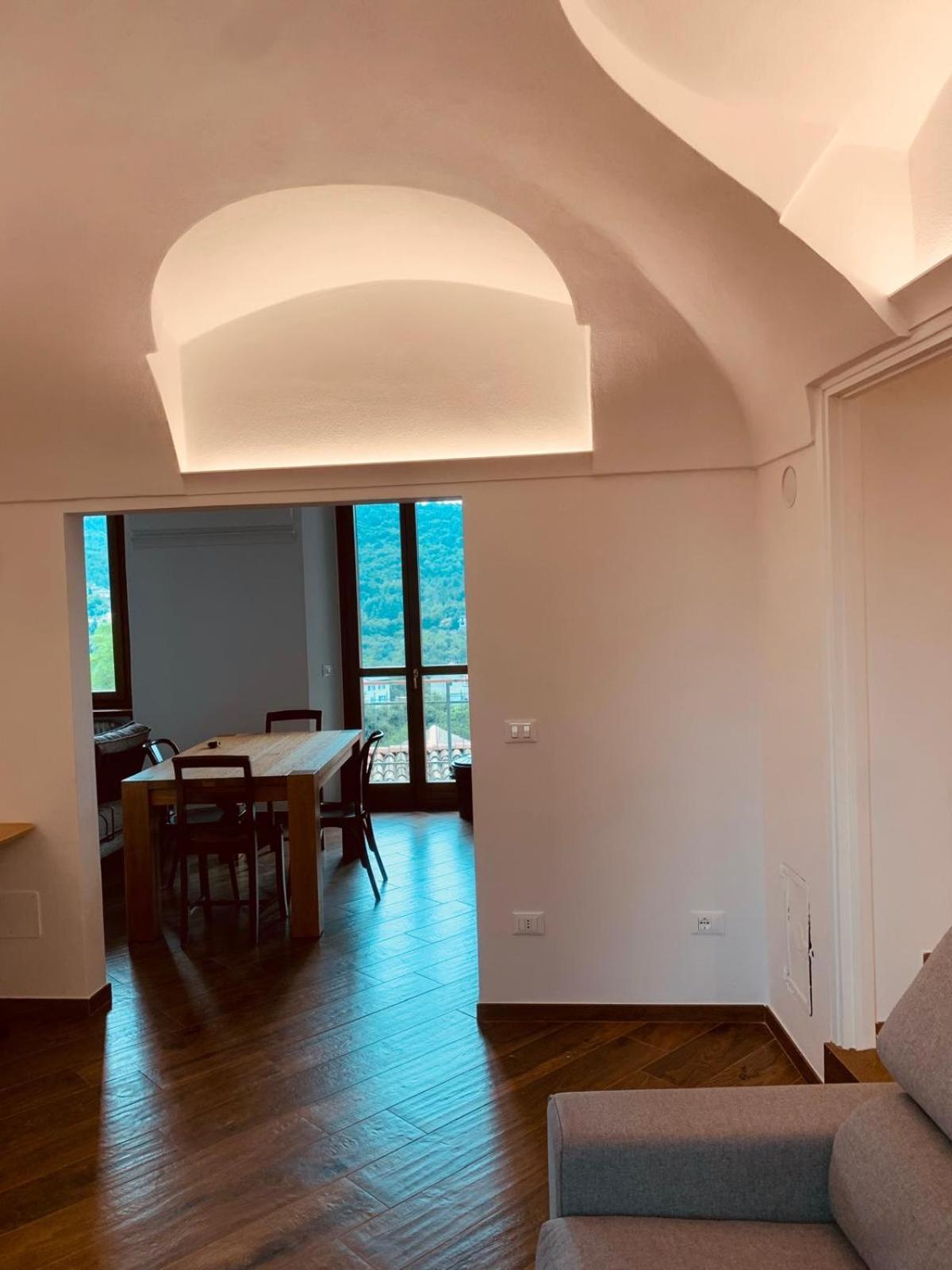 Casa Vacanze Pidrin Mornese Dış mekan fotoğraf