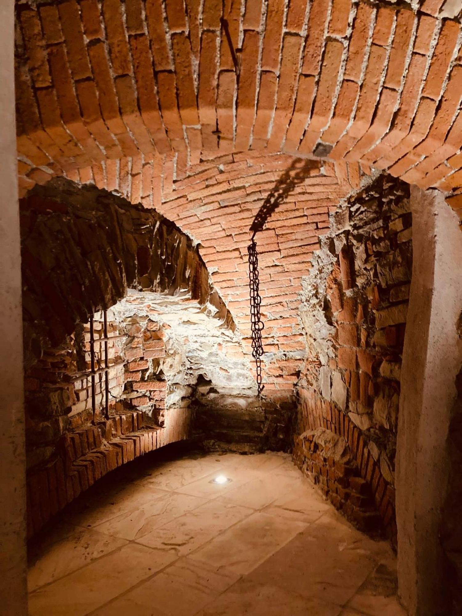 Casa Vacanze Pidrin Mornese Dış mekan fotoğraf
