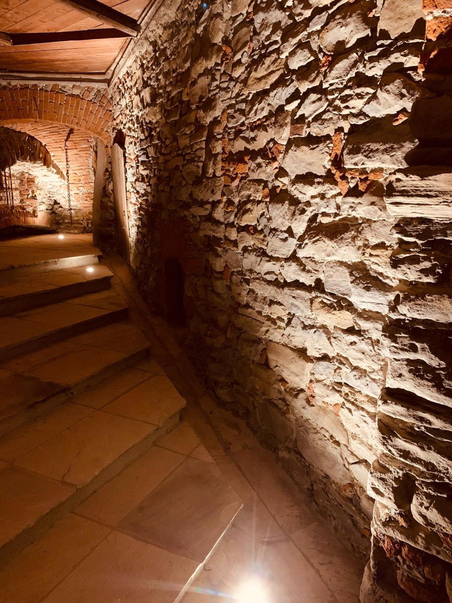 Casa Vacanze Pidrin Mornese Dış mekan fotoğraf