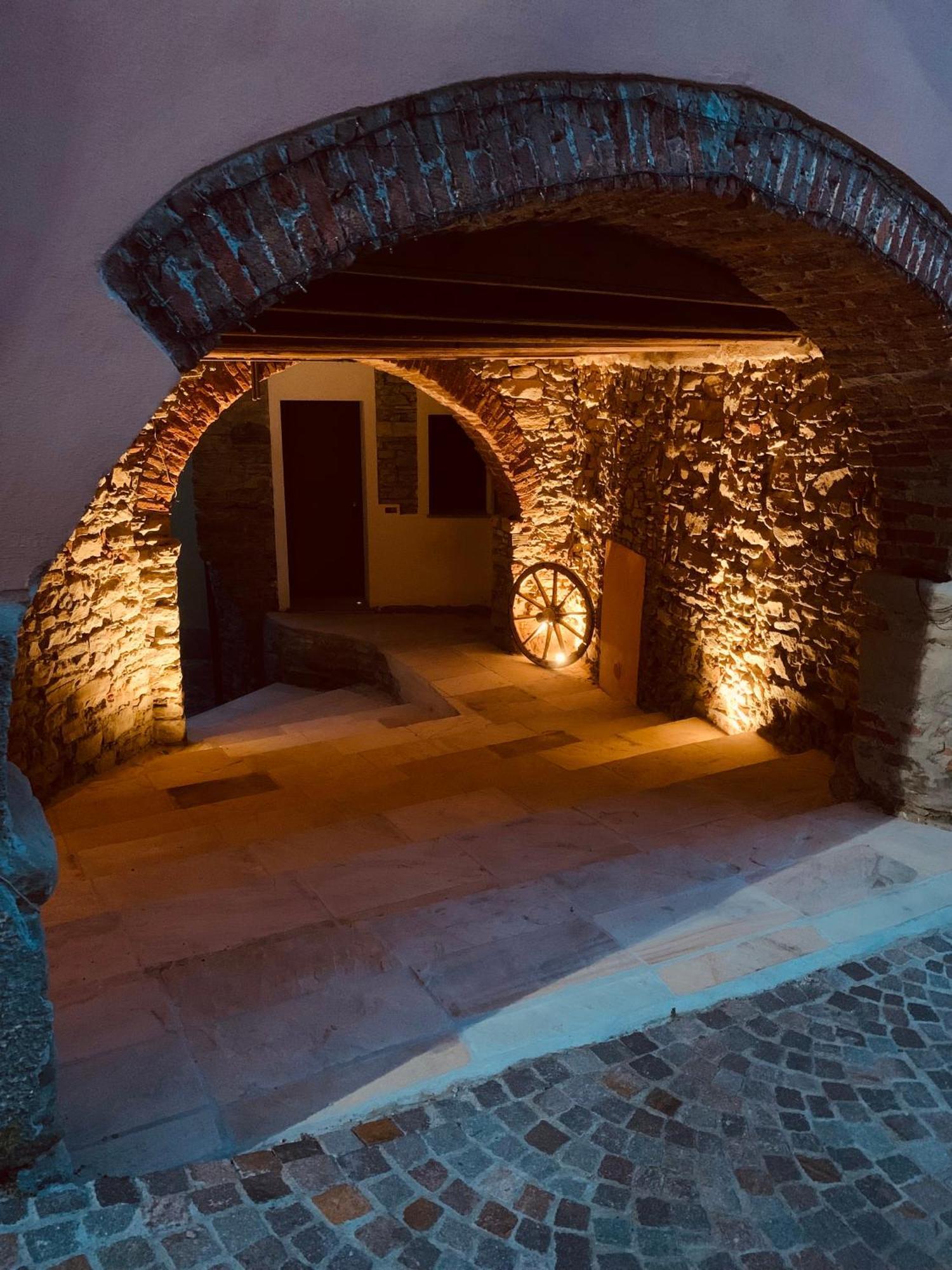 Casa Vacanze Pidrin Mornese Dış mekan fotoğraf