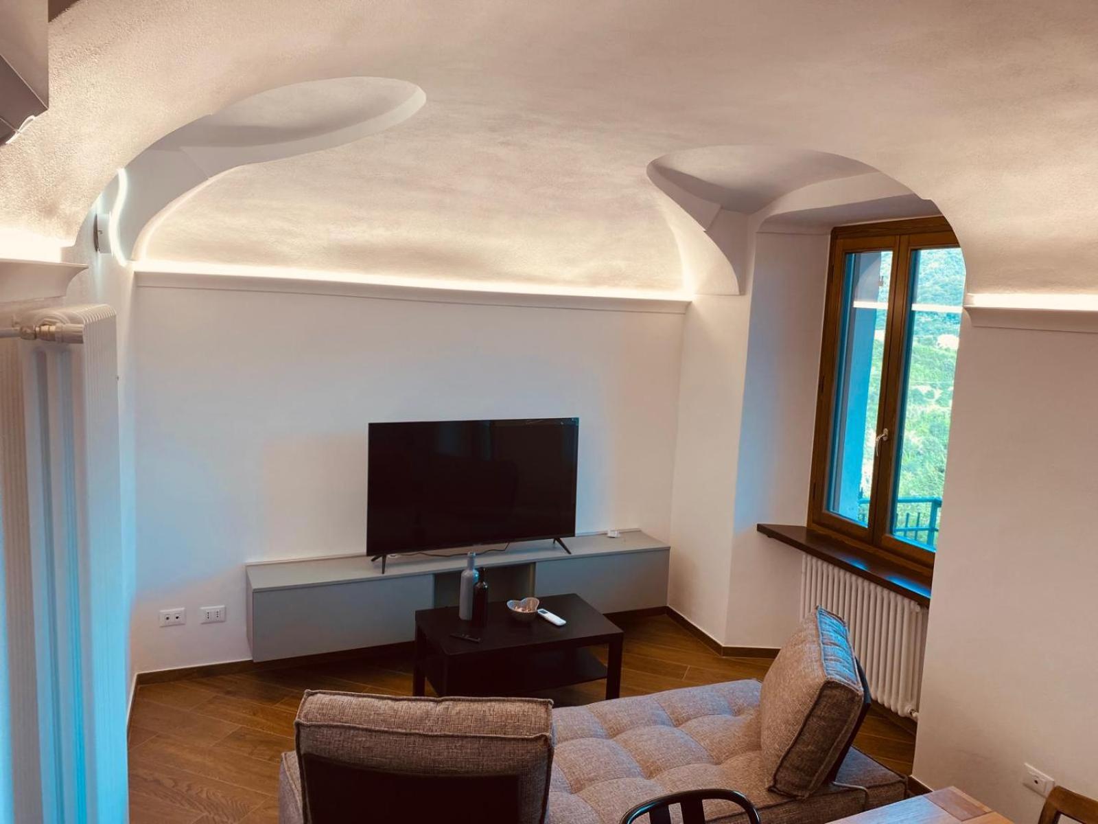 Casa Vacanze Pidrin Mornese Dış mekan fotoğraf
