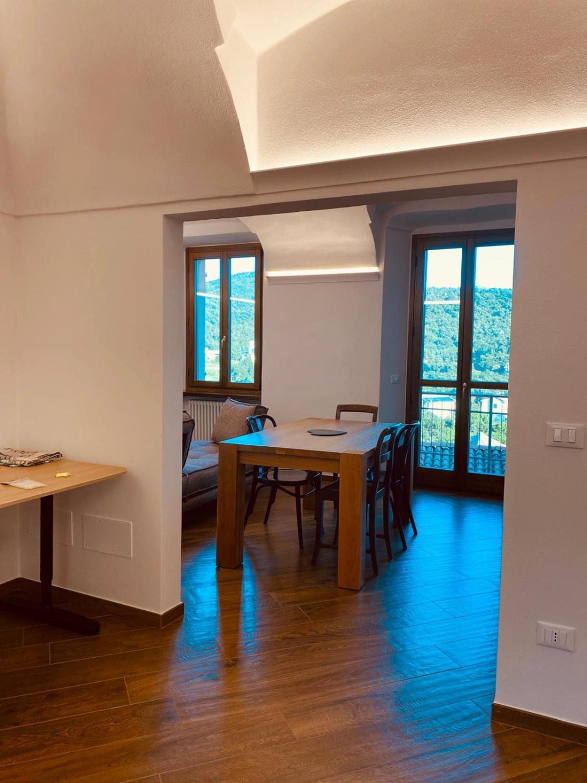 Casa Vacanze Pidrin Mornese Dış mekan fotoğraf